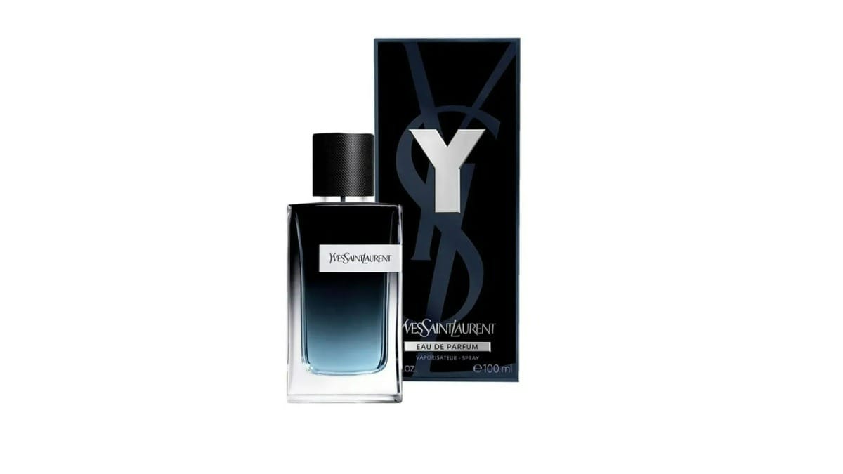 Y De Yves Saint Laurent. / Reprodução: Yves Saint Laurent