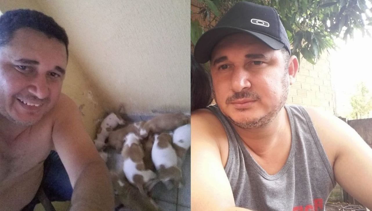 Aldemir Gomes Da Silva era tutor do animal (Reprodução/Facebook)