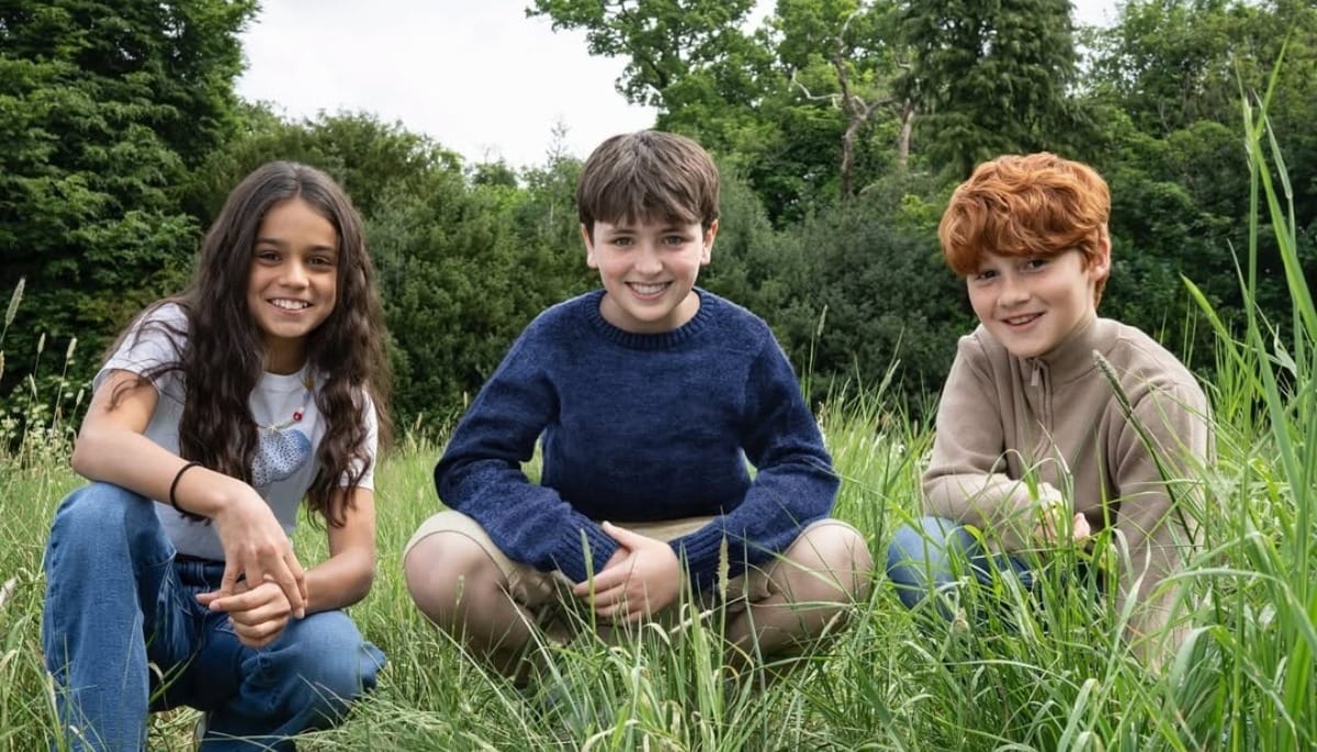'Harry Potter' anuncia atores que farão trio principal na nova série