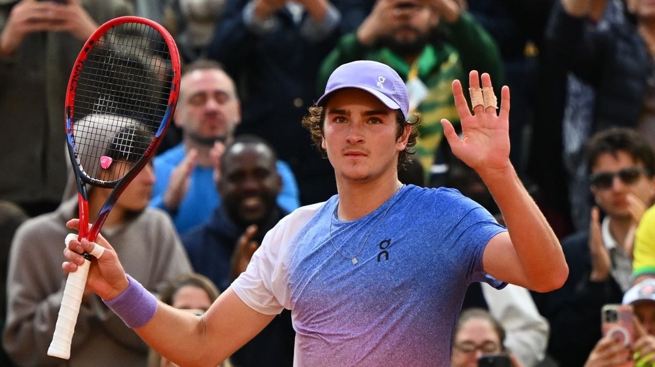 Quais são os próximos torneios que João Fonseca vai disputar após eliminação em Roland Garros?