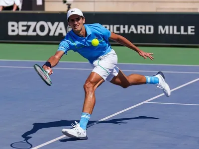 Quem é Pierre-Hugues Herbert, próximo adversário de João Fonseca em Roland Garros