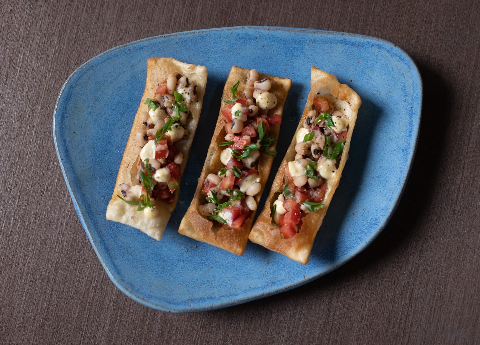 Canoa de pastel com feijão-fradinho | Band Receitas