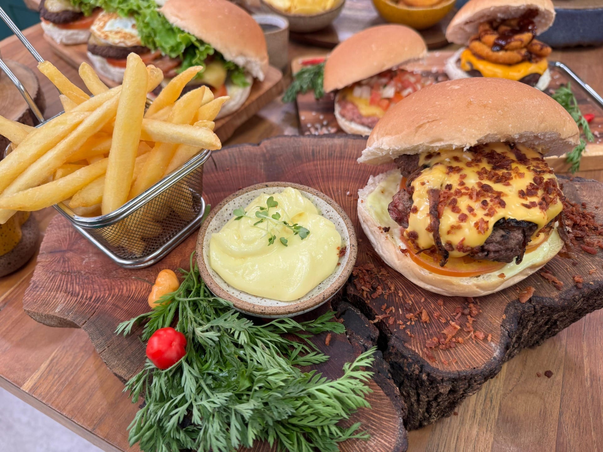 Hambúrguer Pic Melt do chef Aldo Zerbinatti | Band Receitas