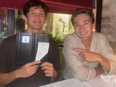 Albon paga jantar para Russell após atrapalhar corrida em Mônaco