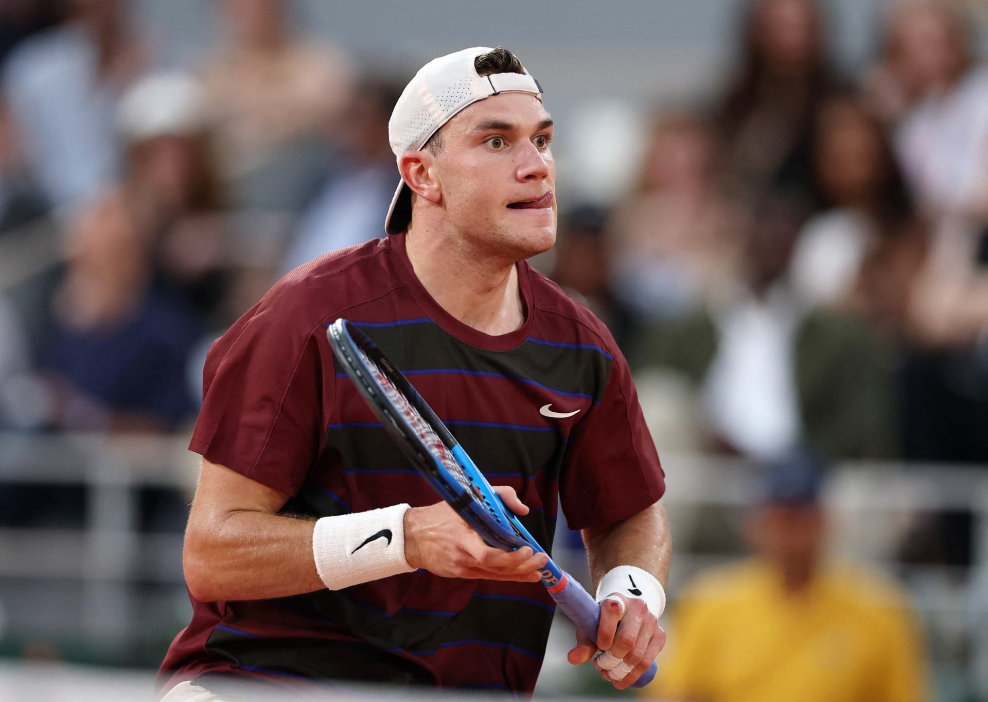 Próximo rival de João Fonseca em Roland Garros, Draper é top-5 e queria ser detetive