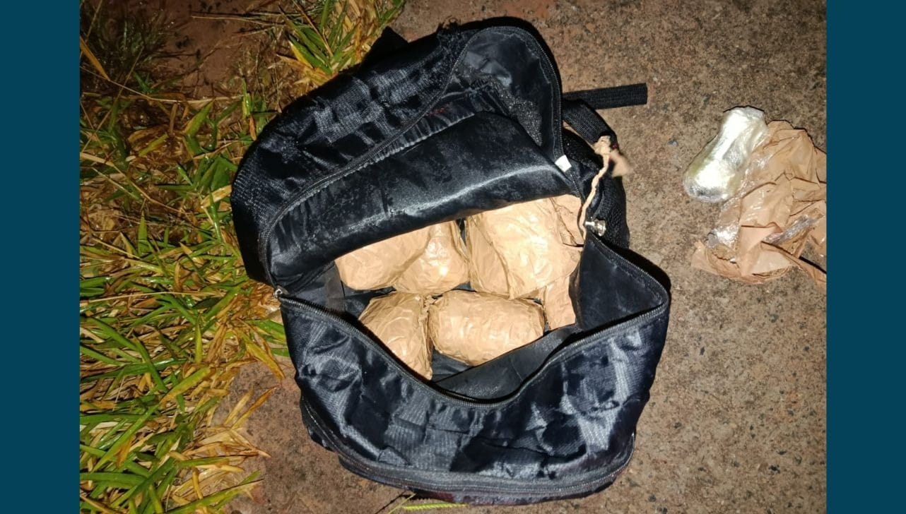 Suspeito abandona mochila com granadas ao avistar viatura da GM em Campinas