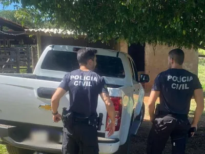Polícia prende homem acusado de mandar próprio filho atirar contra ex em Goiás