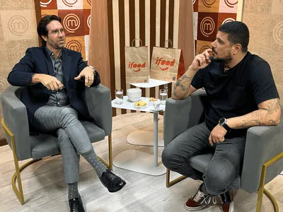 QG MasterChef: assista à entrevista com Salomar, primeiro eliminado da temporada amadores 2025