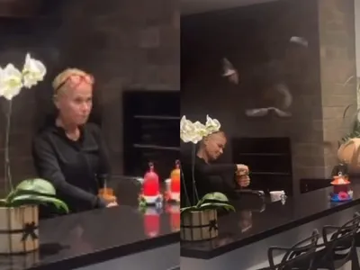 Junno defende Xuxa após críticas por alimentar morcegos em casa: 'Muita gente tem preconceito'