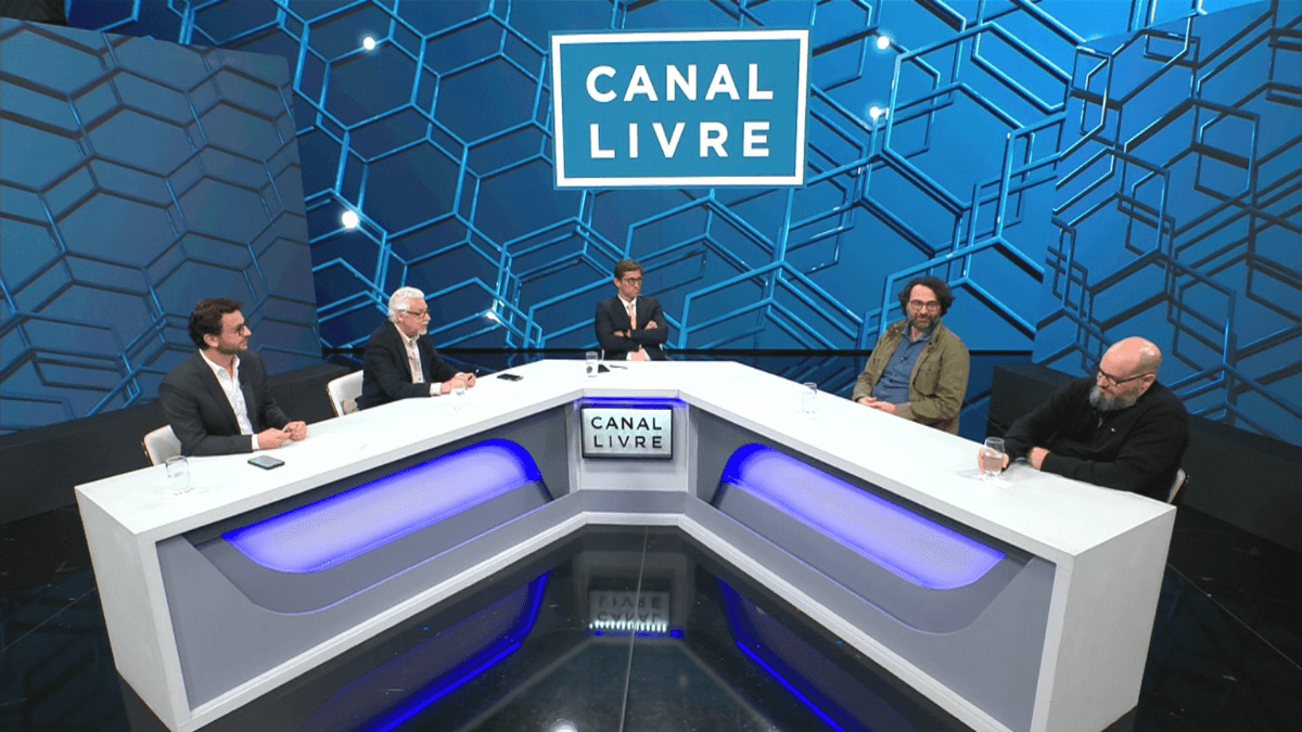 Canal Livre discute o avanço da Inteligência Artificial