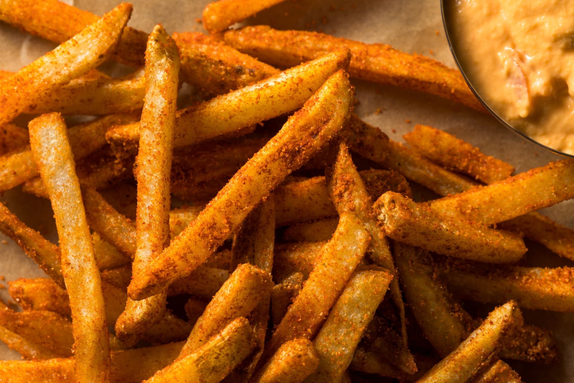 Gosta de batata frita crocante e sequinha? Veja o segredo dos chefs de restaurantes
