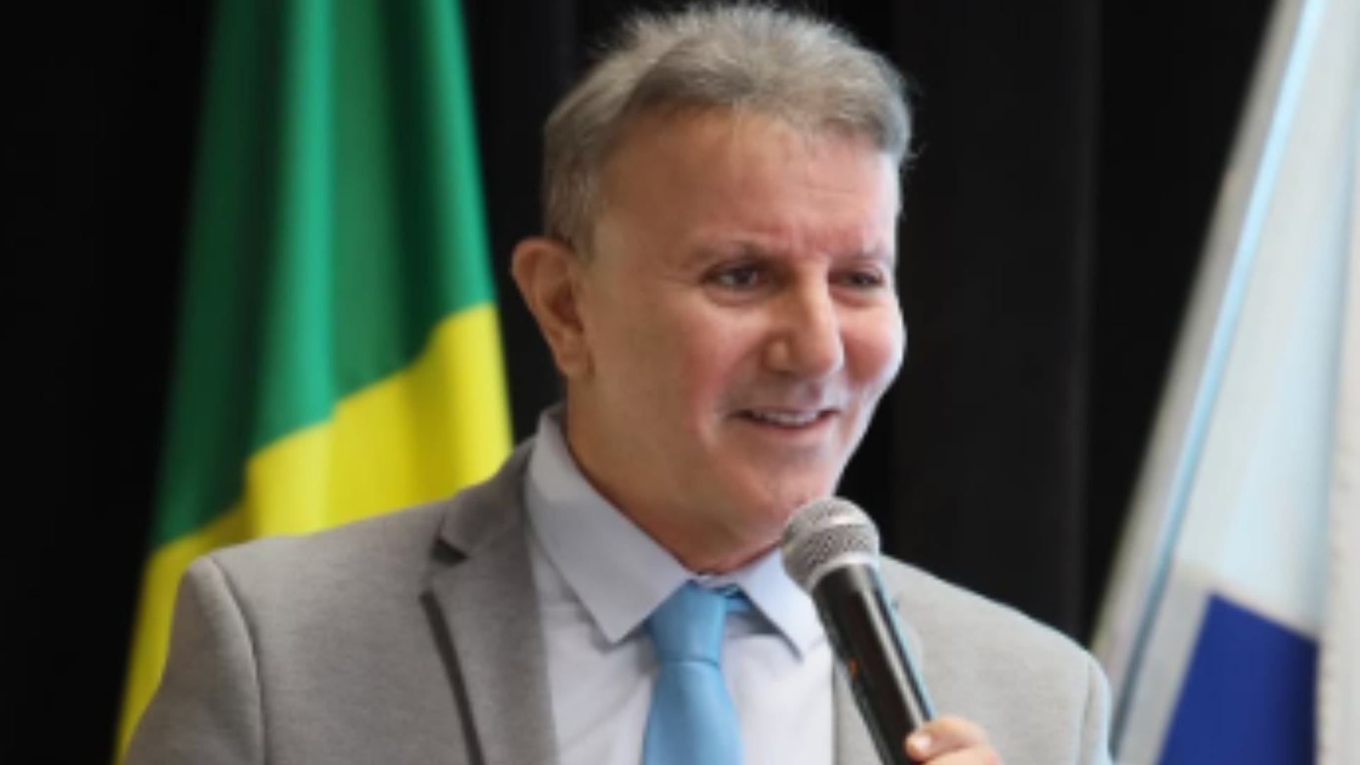Prefeito afastado de Palmas segue em observação após sofrer infarto na prisão
