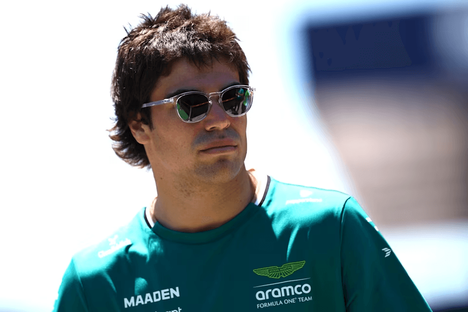 Lance Stroll passará por cirurgia na mão e piloto está fora do GP da Espanha