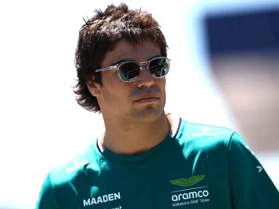 Lance Stroll passará por cirurgia na mão e piloto está fora do GP da Espanha
