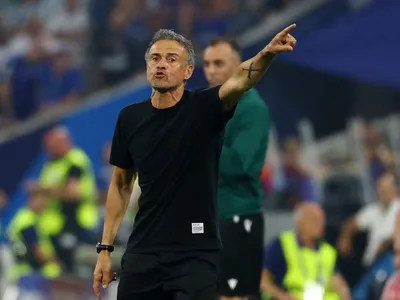 Luis Enrique elogia Flamengo: “Uma das melhores equipes do mundo”