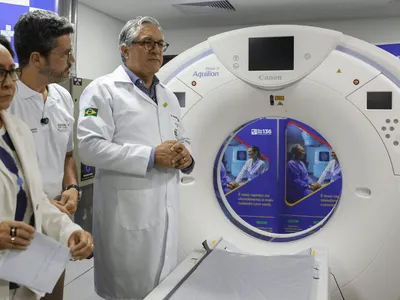 Ministério da Saúde amplia capacidade de diagnóstico pelo SUS