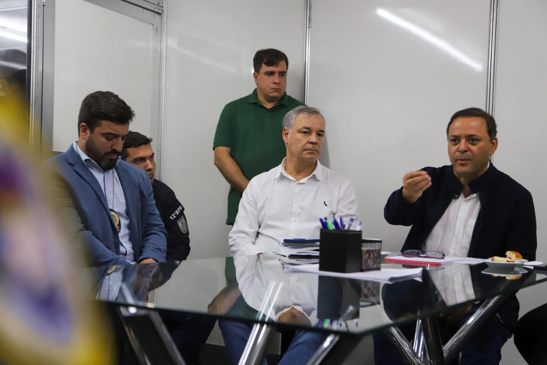 Sistema em Niterói detecta tiros e envia localização em tempo real à segurança pública