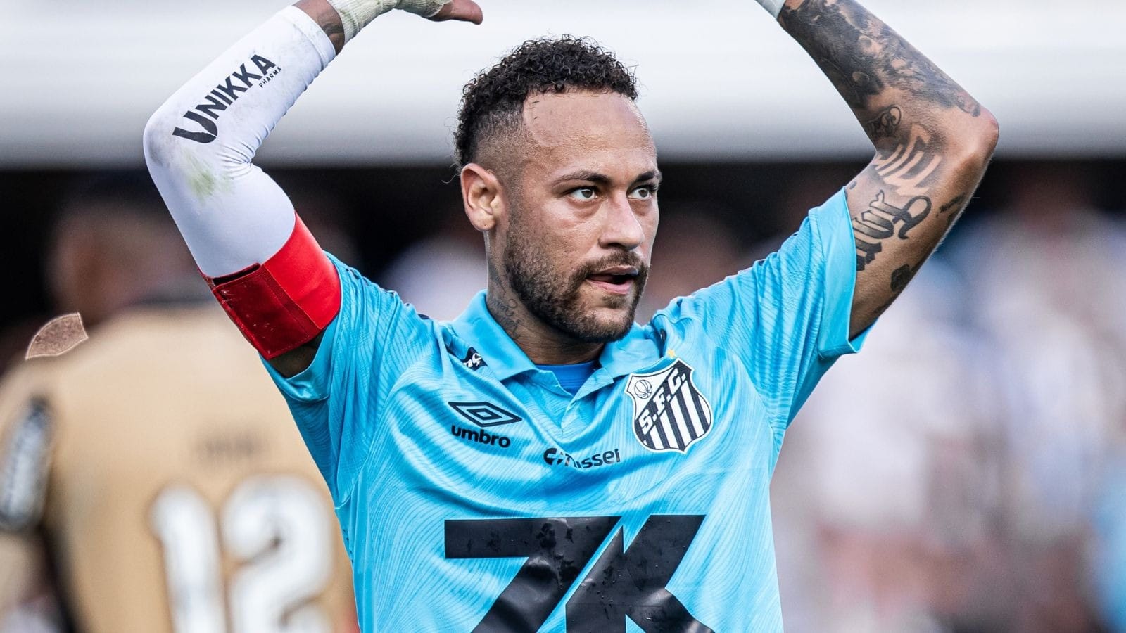 Velloso detona Neymar após expulsão contra o Botafogo: "Pior contratação da história do Santos"