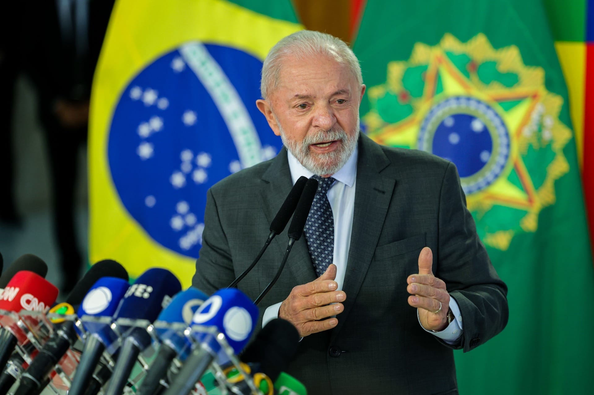 Brasil doa 100 mil doses de vacina contra poliomielite para a Palestina