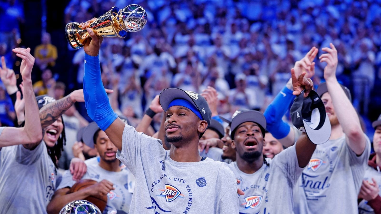 Final da NBA: Quem é o astro do Thunder que pode atingir feito que nem Michael Jordan conseguiu