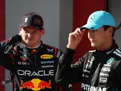 Verstappen x Russell não é novidade: relembre confusões e brigas da Fórmula 1
