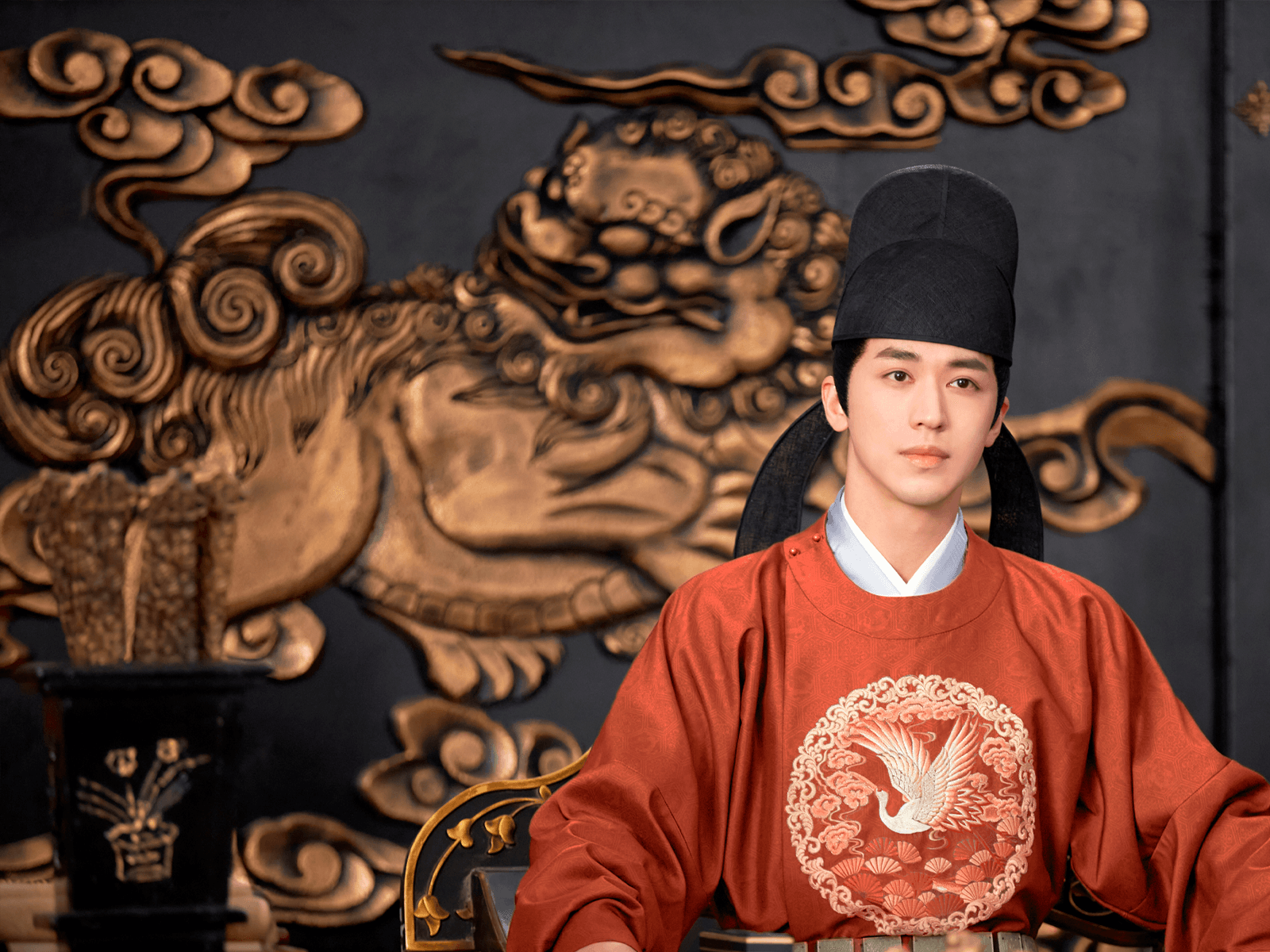 Xing Jian desvenda o mistério do assassinato de Uijyo