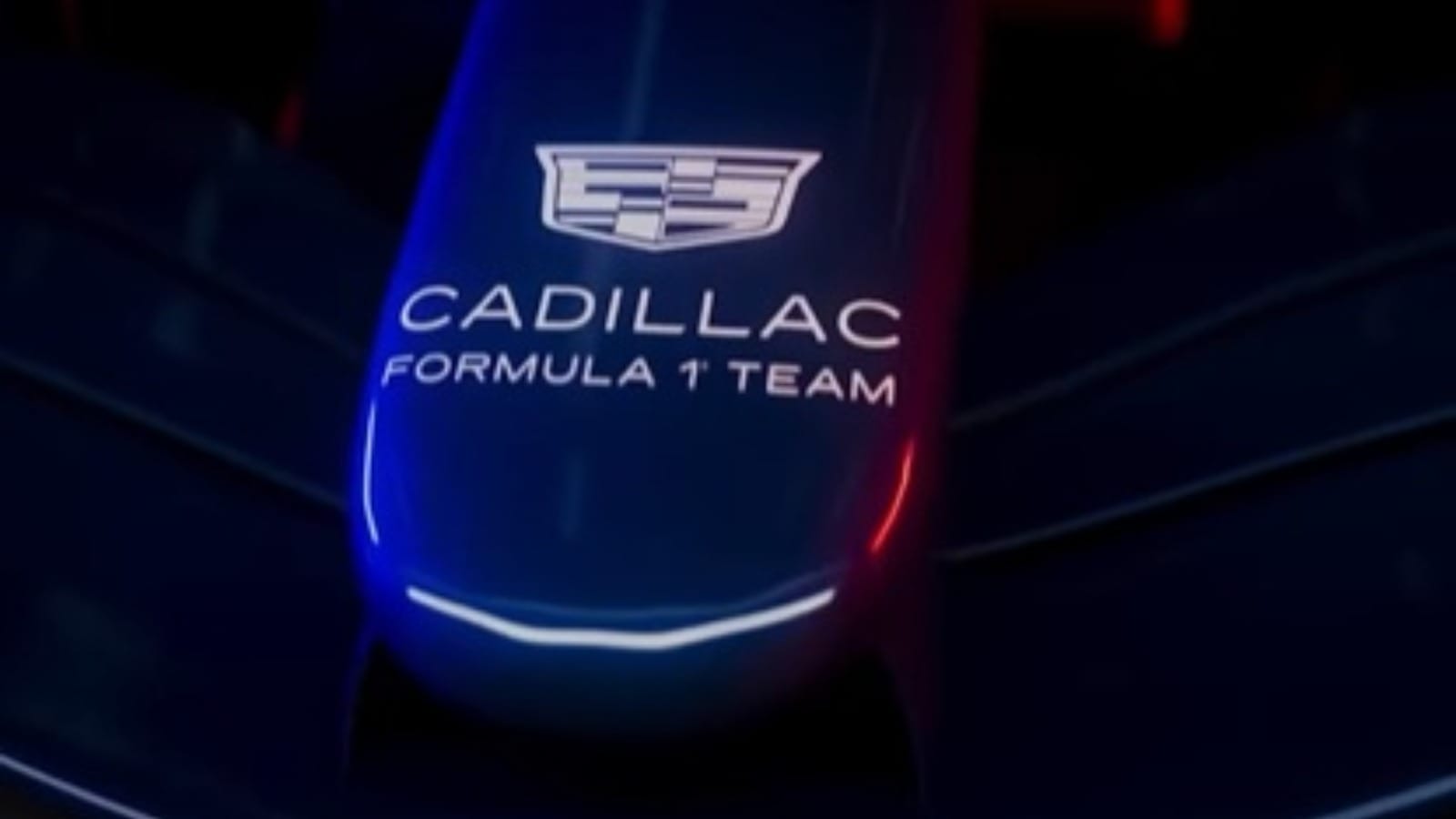 Cadillac acerta com patrocinador para estreia na Fórmula 1 em 2026