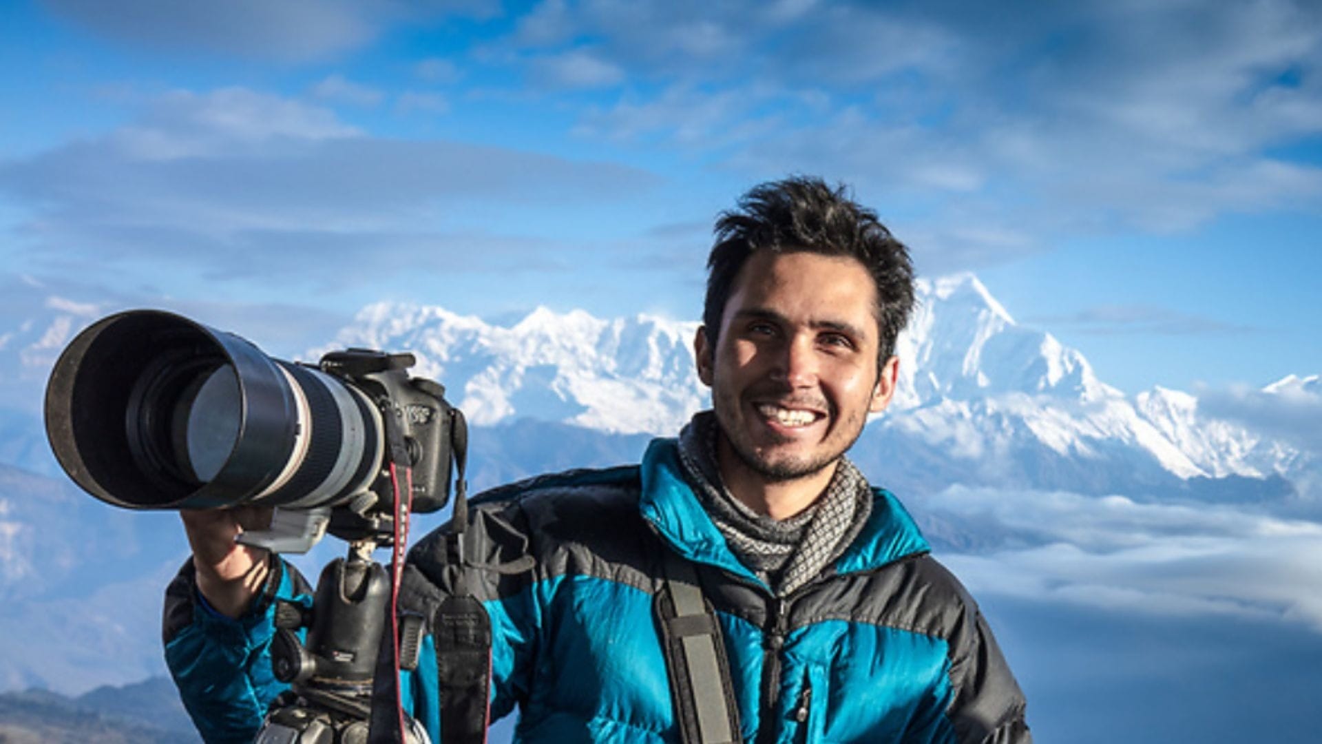 Corpo de fotógrafo brasileiro que estava desaparecido no Peru é encontrado
