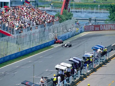GP do Canadá: como nasceu o apelido do 'Muro dos Campeões'