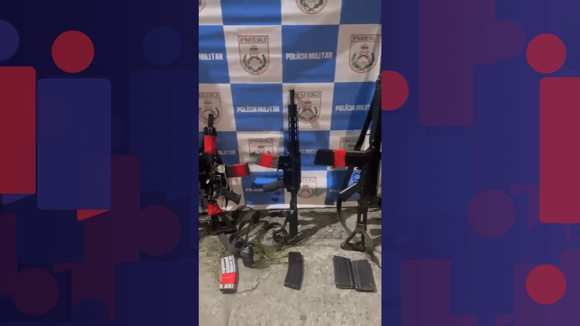 Confronto em São João de Meriti deixa um morto e quatro presos na fuga de criminosos