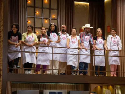 Segundo episódio do MasterChef 2025 tem eliminação após peixe cru em prova de brasa; reveja