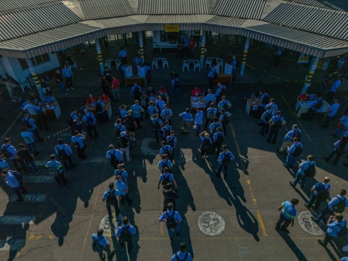 Trabalhadores da GM aprovam Programa de Demissão Voluntária em SJC
