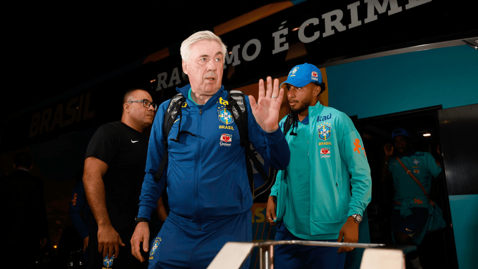 Equador x Brasil: onde assistir e melhores odds para a estreia de Carlo Ancelotti na Seleção
