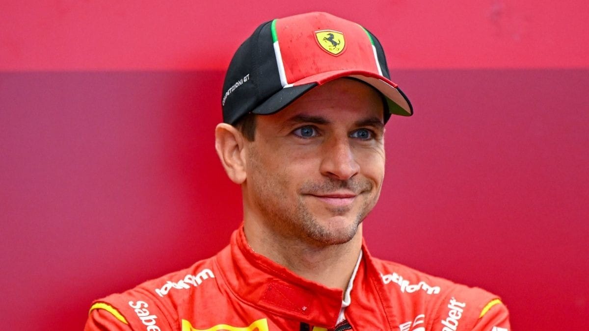 Daniel Serra correrá a bordo da Ferrari #57 em Le Mans