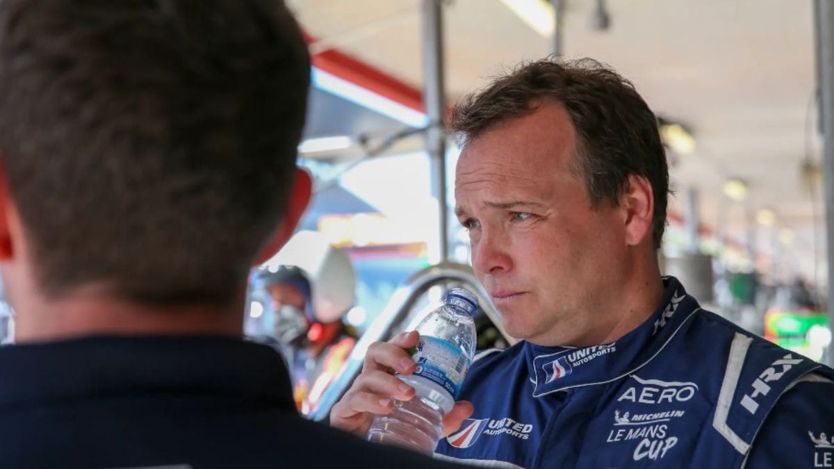Daniel Schneider, estará a bordo do Oreca 07-Gibson da United Autosport na LMP2.