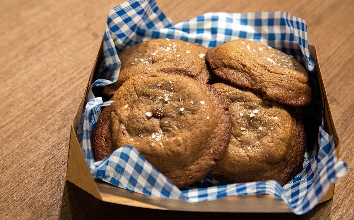 Cookies de três chocolates | Band Receitas