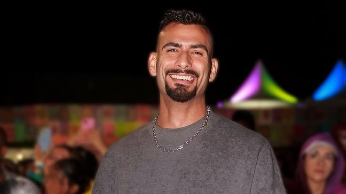 Ex de Letícia Spiller e carreira em realities: quem é Nizam, de 'A Fazenda'