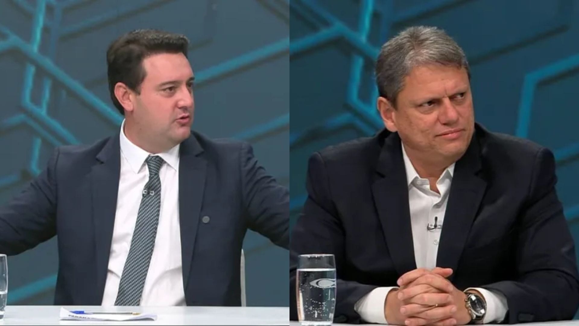 Tarcísio e Ratinho Jr. crescem e empatam com Lula no 2° turno em 2026, diz Genial/Quaest