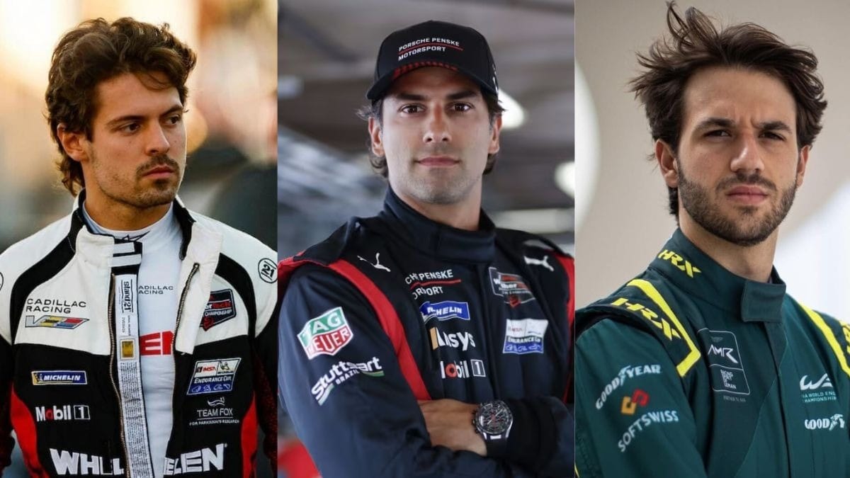 Drugovich abandona, carro de Farfus atropela coelho e Nasr é 9º; como foi o Brasil em Le Mans