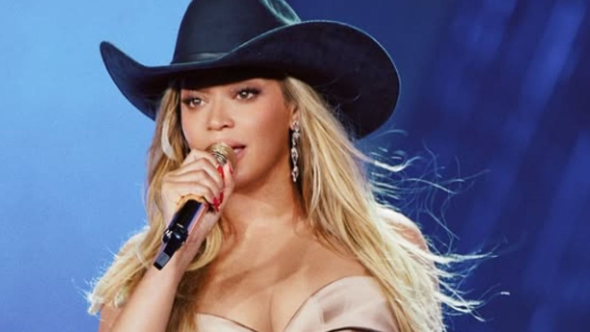 Show de Beyoncé em Londres tem menção de fã à Bahia