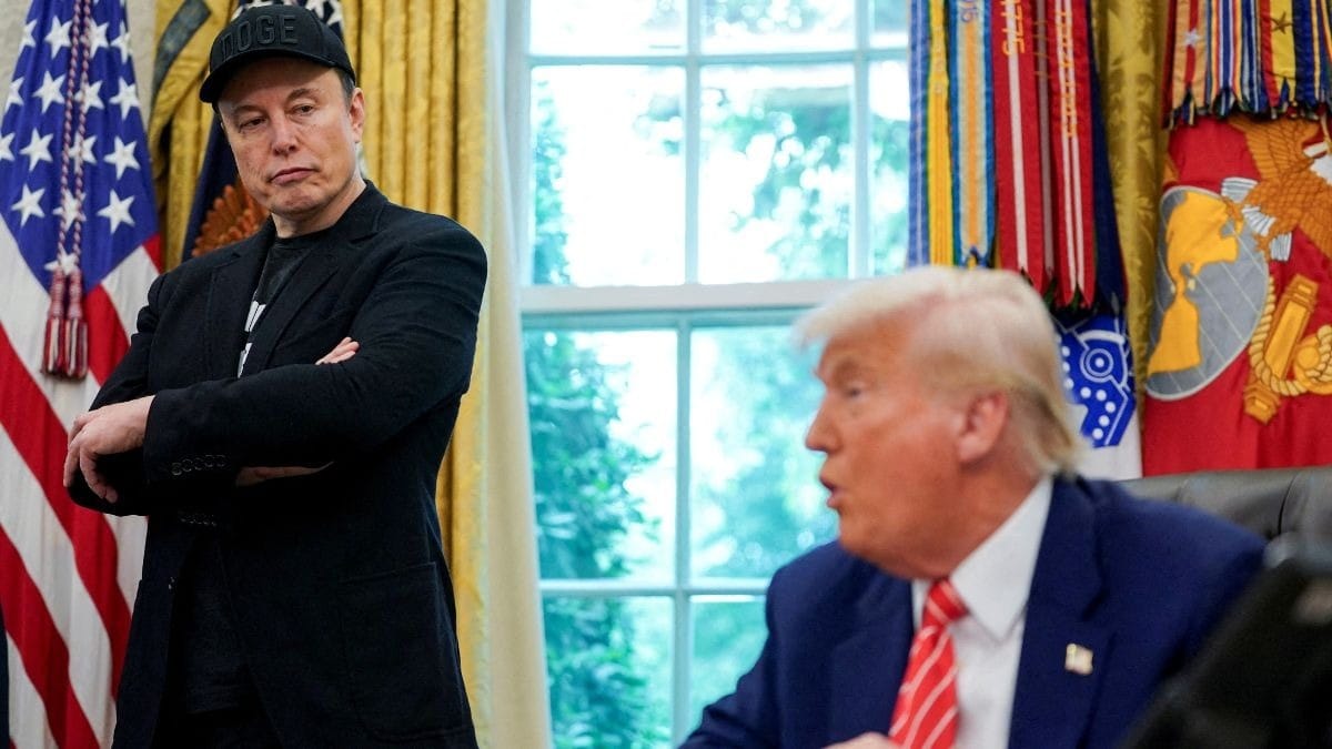 Briga entre Trump e Musk pode render prejuízos ao empresário e colocar setores dos EUA em risco