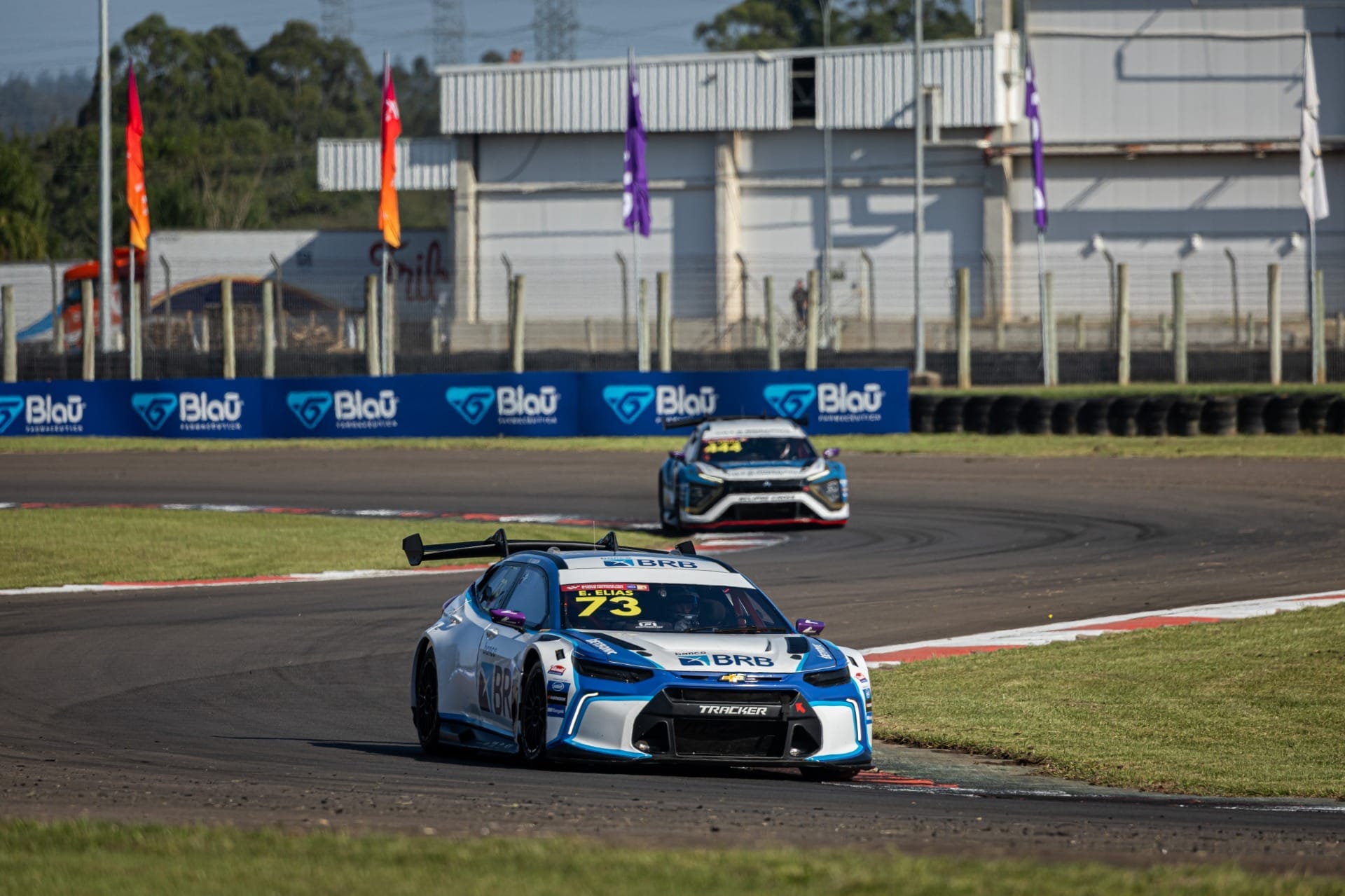 Stock Car: Velopark tem características que desafiam os pilotos