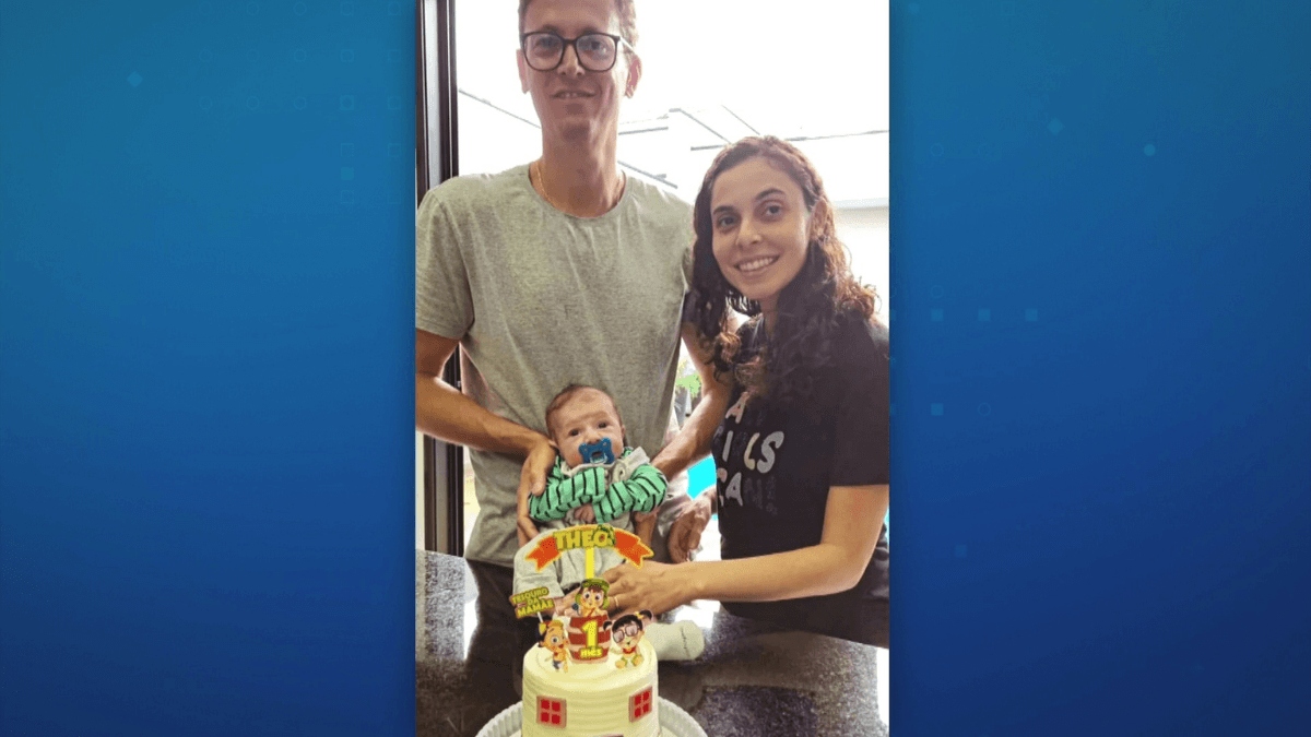 Homem mata esposa e filho de dois meses em Limeira, no interior de SP