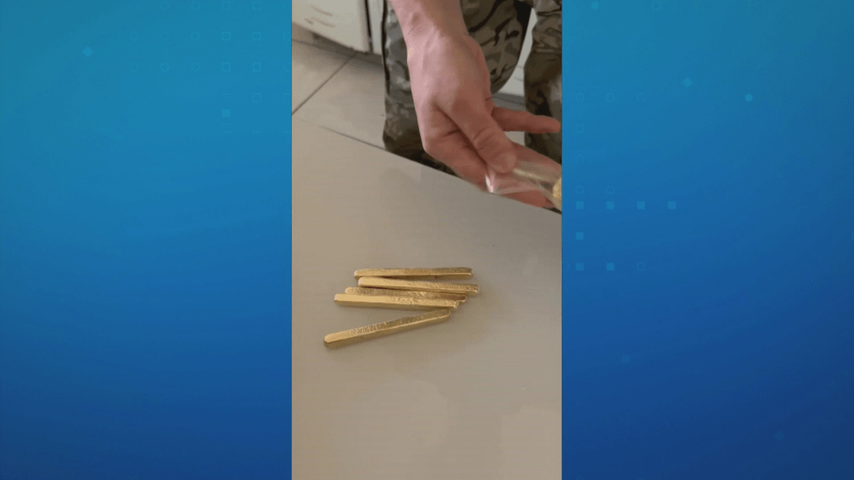 Operação 'Ouro Sujo': empresários derretiam joias roubadas e faziam novas peças para vender