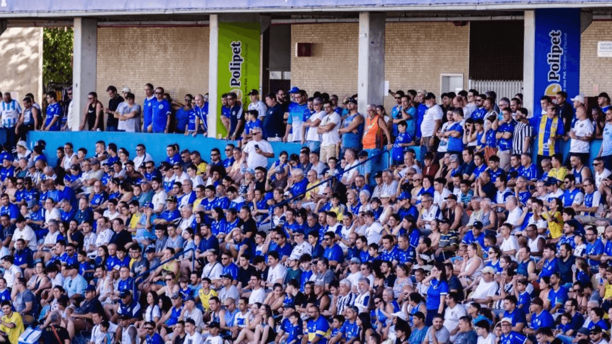 São José realizará treino aberto antes do Clássico do Vale contra o Taubaté na Copa Paulista