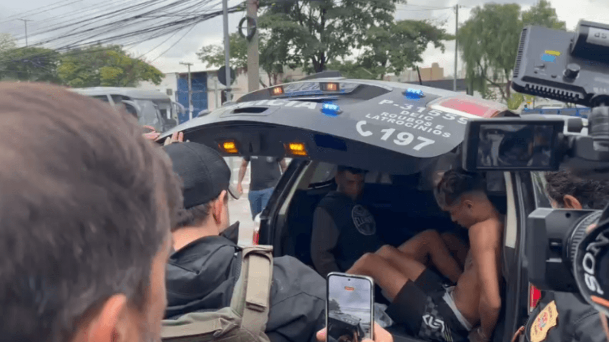 Polícia prende suspeitos de matar empresário em roubo a residência nos Jardins, em SP