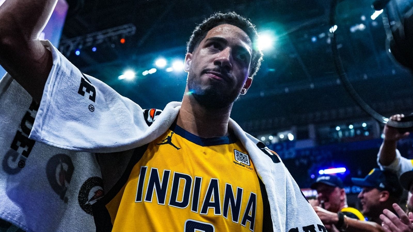 Herói do Pacers, Haliburton celebra resiliência da equipe: "Encontramos maneiras de vencer"