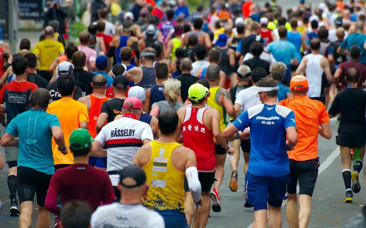 Jovem de 20 anos morre durante a Maratona Internacional de Porto Alegre