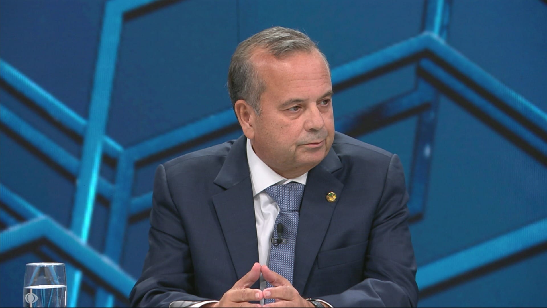 Rogério Marinho vê imagem de Lula deteriorada e acredita em Bolsonaro em 2026