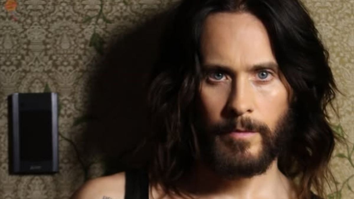 Jared Leto é alvo de denúncias de má conduta sexual